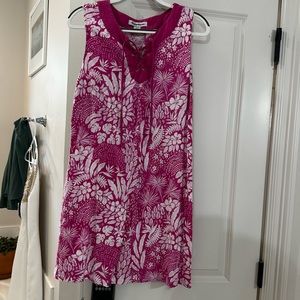Tommy Bahama cover up dress